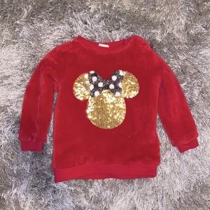 Disney Minnie Mouse Sweater 🎀